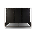 LEIGH UPHOLSTERED BED