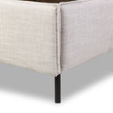 LEIGH UPHOLSTERED BED