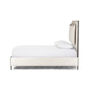 LEIGH UPHOLSTERED BED