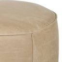 SINCLAIR ROUND OTTOMAN