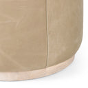 SINCLAIR ROUND OTTOMAN