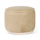 SINCLAIR ROUND OTTOMAN