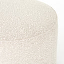 SINCLAIR ROUND OTTOMAN