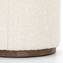 SINCLAIR ROUND OTTOMAN