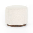 SINCLAIR ROUND OTTOMAN