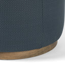 SINCLAIR ROUND OTTOMAN