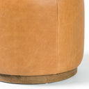 SINCLAIR ROUND OTTOMAN
