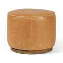 SINCLAIR ROUND OTTOMAN