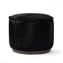SINCLAIR ROUND OTTOMAN