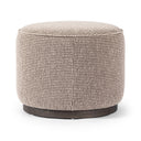 SINCLAIR ROUND OTTOMAN