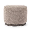 SINCLAIR ROUND OTTOMAN