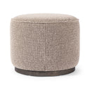 SINCLAIR ROUND OTTOMAN