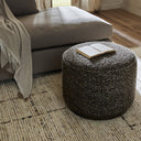 SINCLAIR ROUND OTTOMAN