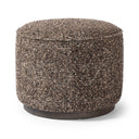 SINCLAIR ROUND OTTOMAN