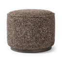 SINCLAIR ROUND OTTOMAN