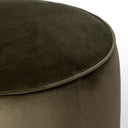 SINCLAIR ROUND OTTOMAN