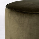 SINCLAIR ROUND OTTOMAN