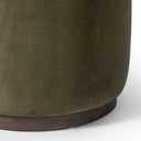 SINCLAIR ROUND OTTOMAN