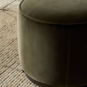 SINCLAIR ROUND OTTOMAN