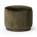 SINCLAIR ROUND OTTOMAN
