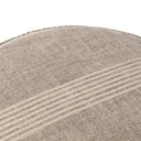 SINCLAIR ROUND OTTOMAN