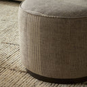 SINCLAIR ROUND OTTOMAN