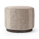 SINCLAIR ROUND OTTOMAN