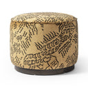 SINCLAIR ROUND OTTOMAN