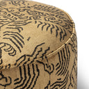 SINCLAIR ROUND OTTOMAN