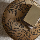 SINCLAIR ROUND OTTOMAN