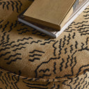 SINCLAIR ROUND OTTOMAN