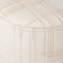 SINCLAIR ROUND OTTOMAN