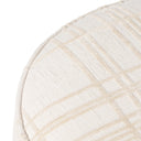 SINCLAIR ROUND OTTOMAN