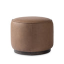 SINCLAIR ROUND OTTOMAN