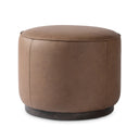 SINCLAIR ROUND OTTOMAN