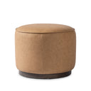 SINCLAIR ROUND OTTOMAN