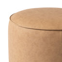 SINCLAIR ROUND OTTOMAN