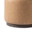 SINCLAIR ROUND OTTOMAN