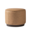 SINCLAIR ROUND OTTOMAN