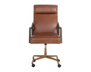 Collin Office Chair - Brown by Matho Sun, view 11