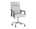 Collin Office Chair - Brown by Matho Sun, view 17