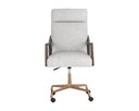Collin Office Chair - Brown by Matho Sun, view 20