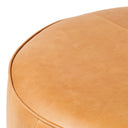 SINCLAIR LARGE ROUND OTTOMAN