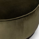SINCLAIR LARGE ROUND OTTOMAN