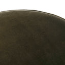 SINCLAIR LARGE ROUND OTTOMAN