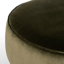 SINCLAIR LARGE ROUND OTTOMAN