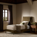 POTTER BED