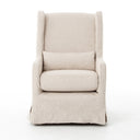 Swivel Wing Chair