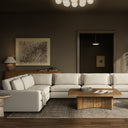 BLOOR 6-PIECE SECTIONAL