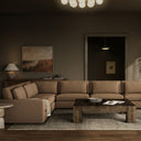 BLOOR 6-PIECE SECTIONAL